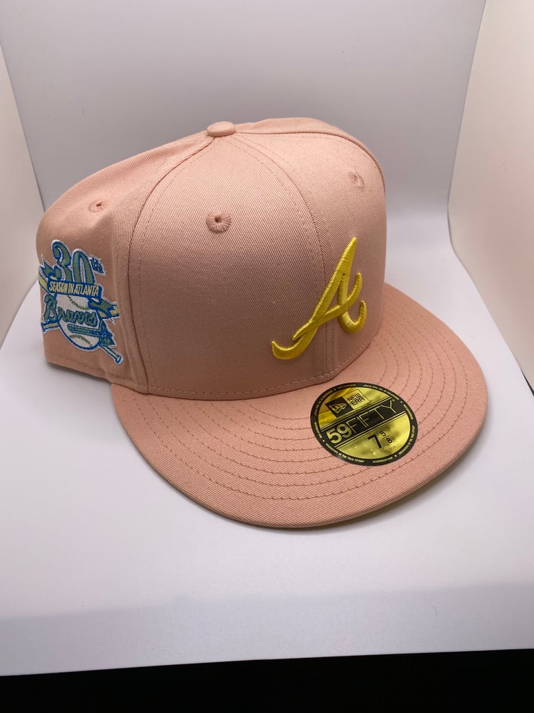Atlanta Braves Sugar Shack Hat Club 7 5/8