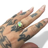 Image 2 of Opalescent Whisper Ring