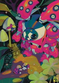Image 3 of Lady Bot Bundle
