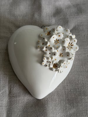 Image of Cœur fleuri