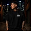 Exclusive dlb reform T-shirt Black 