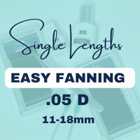 Single Lengths .05 D