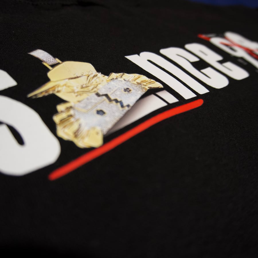 Image of 2025 Monsta Lyfe Sweatshirt (Black)