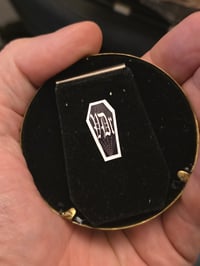 Image 3 of 1800’s biblical Ghost with preserved spider web -8