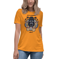 Image 4 of Unisex Relaxed Skate T-Shirt