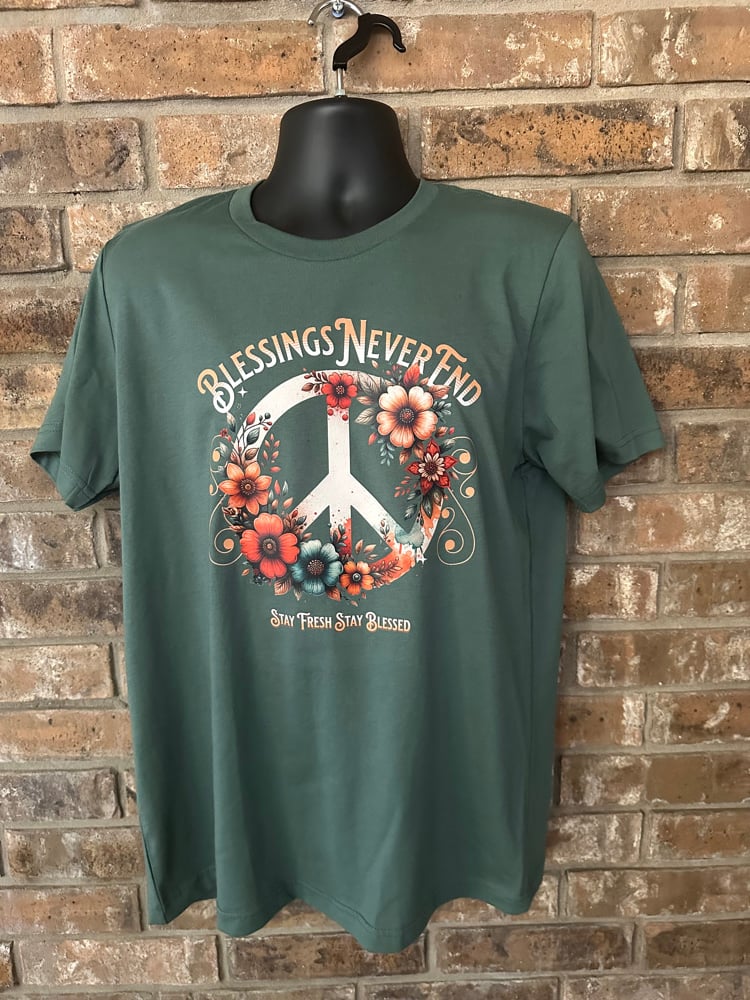 BNE Peacekeepers Tee