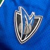 VTG Y2K Adidas NBA Dallas Mavericks Shorts Sz L
