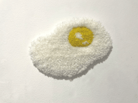 Tufted Egg