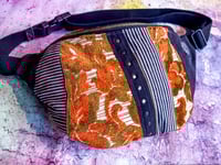 Image 2 of CROSSBODY/HIPBAG "autumn"