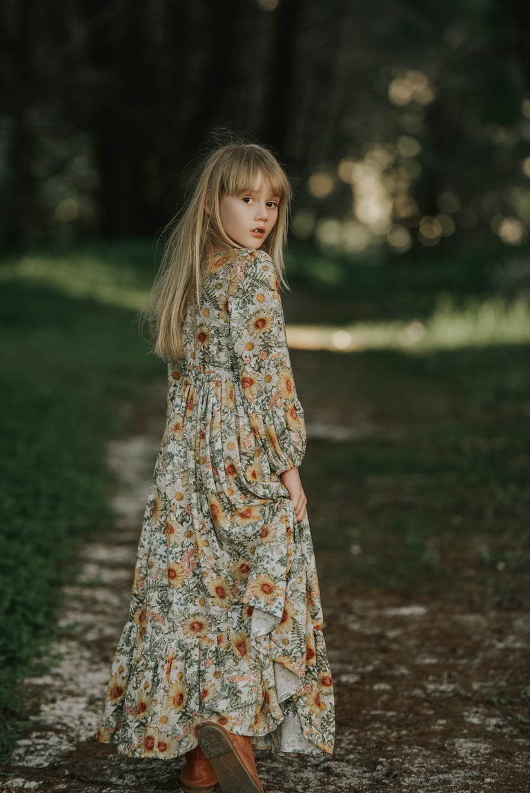 Lilith Dress