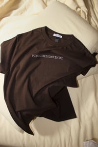 Image of T-SHIRT PISOLINICONTINUI