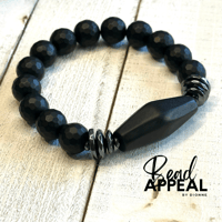 Image 2 of Black Onyx Matte Man