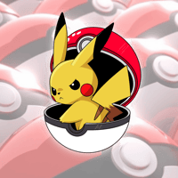 Image 1 of Pokeball Pikachu