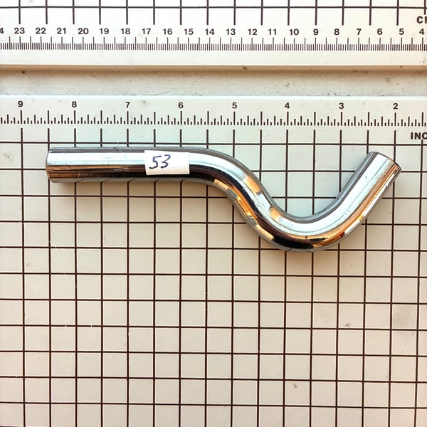 Image of Used End Hook Stake - 5/8 inch 2