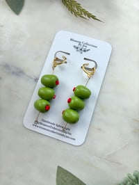 Image 2 of  Olive martini 