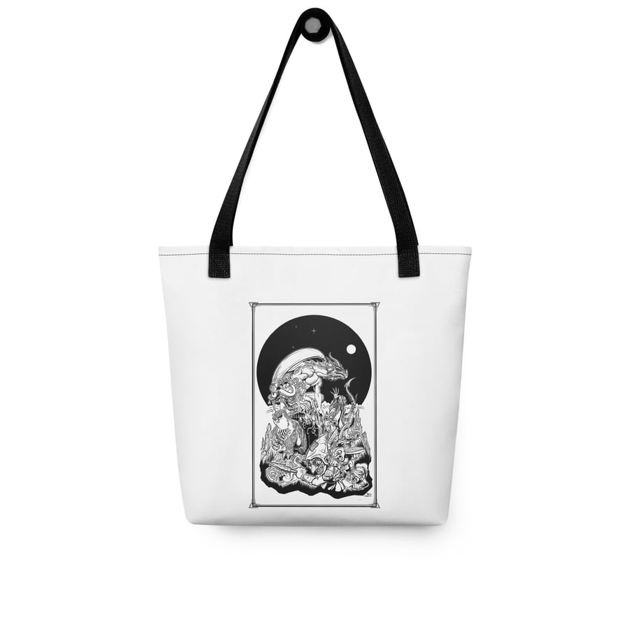 Image of Dungeons Deep (Bag)