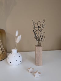 Image 1 of Bouquet éternel - Marguerite