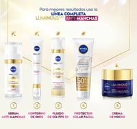 Image 1 of NIVEA Luminoso Anti-Dark SpotComplete Set (5 Pieces)