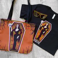 Image 2 of Vamp- Tote Bag 