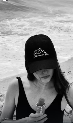 Gorra Barcelona