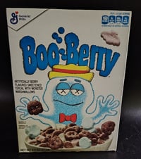 Image 2 of Kaws X General Mills, "Kaws Monsters".