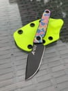 OEGEDCxAUGUST Arcade Fixed Blade