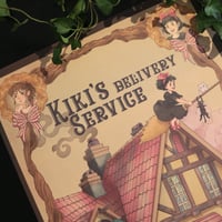 Image 4 of Kiki's Delivery Service illustration