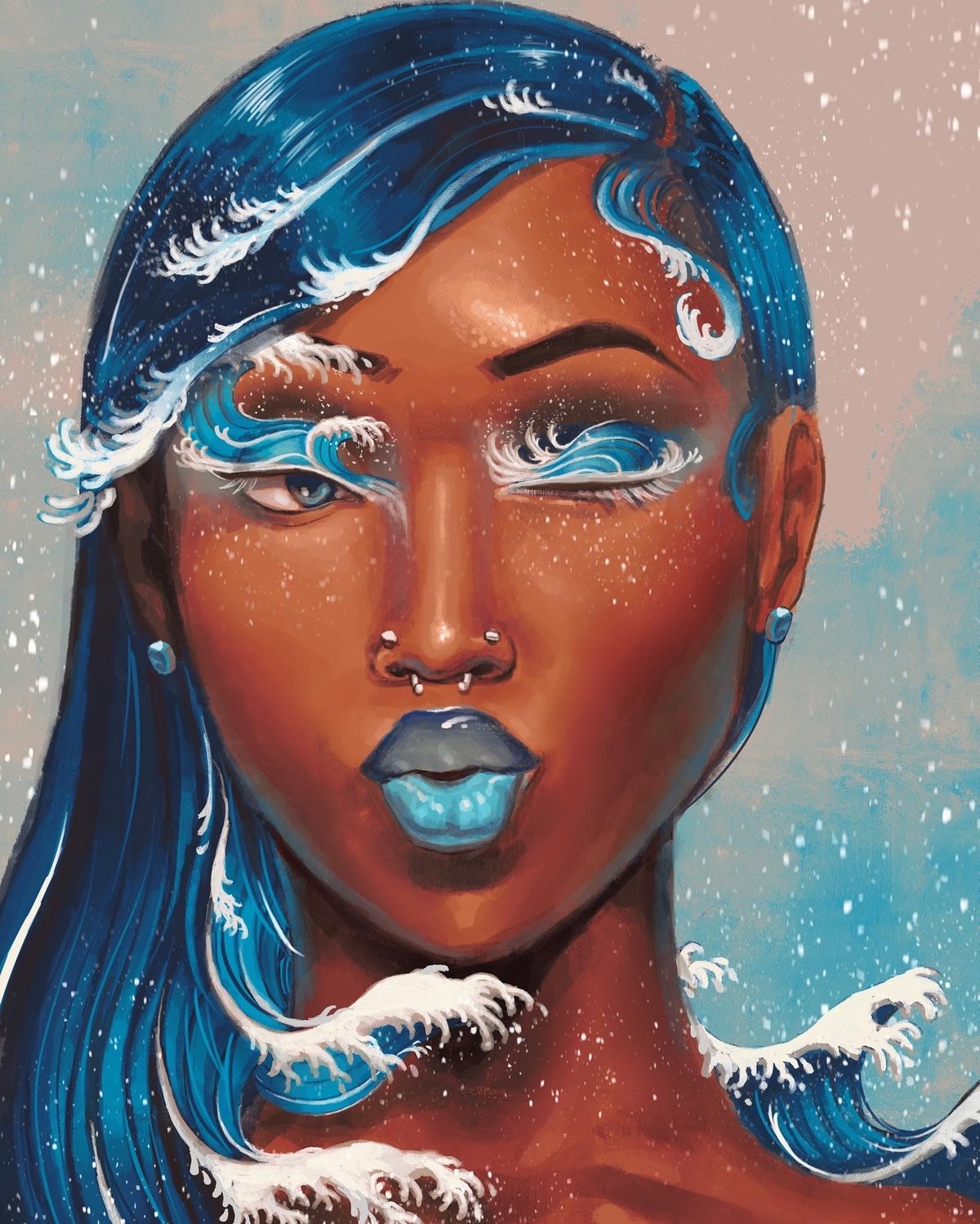 Image of Aquarius Water Bearer