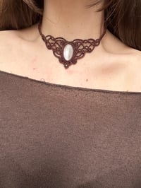 Image 2 of pietra di luna pesca ✨