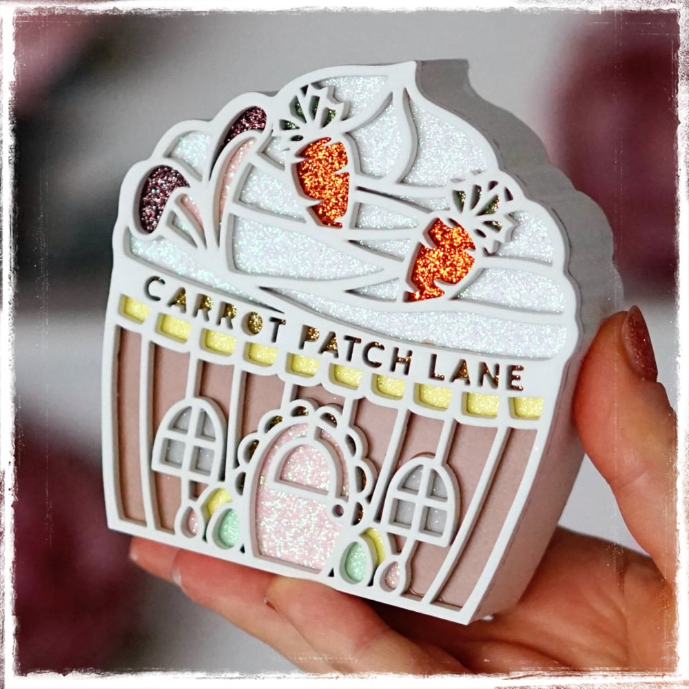 Image of PREORDER Carrot Patch Lane