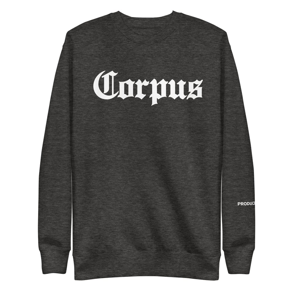 Corpus Classic Unisex Premium Sweatshirt