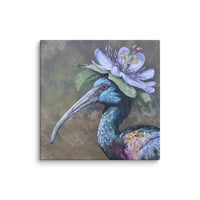 Image 2 of "Enid" Printed Canvas