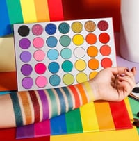 Image 1 of LOUD & PROUD EYESHADOW PALETTE
