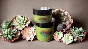 Image of Peppermint lip suga scrub 