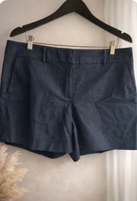 Image 3 of New Sz 14 Ann Taylor Classy 2 Pocket shorts #870*9
