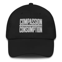 Image 1 of Compassion Over Consumption