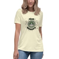 Image 19 of Women's Relaxed T-Shirt Dead Sergeants band tshirt 
