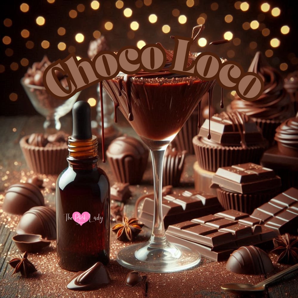 Image of Choco Loco body Oil