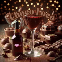 Choco Loco body Oil