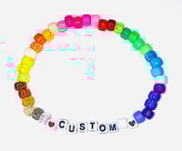 Custom Name Bracelet