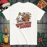 Image 3 of Dashing Through The Dough Tee