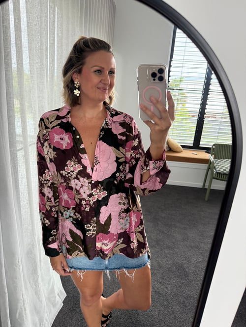 Image of Forget me not Flowers