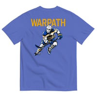 Image 1 of Forecheck garment-dyed heavyweight t-shirt