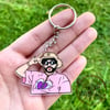 BB Un Verano Sin Ti Keychain