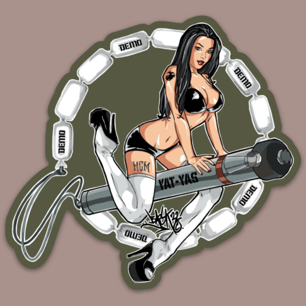 MK-154 PinUp