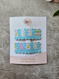Image 1 of Easter Hair Clips
