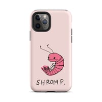 Image 5 of shromp Tough Case for iPhone® 