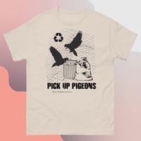Pigeons On Job