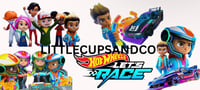 hot wheels let’s race tumbler