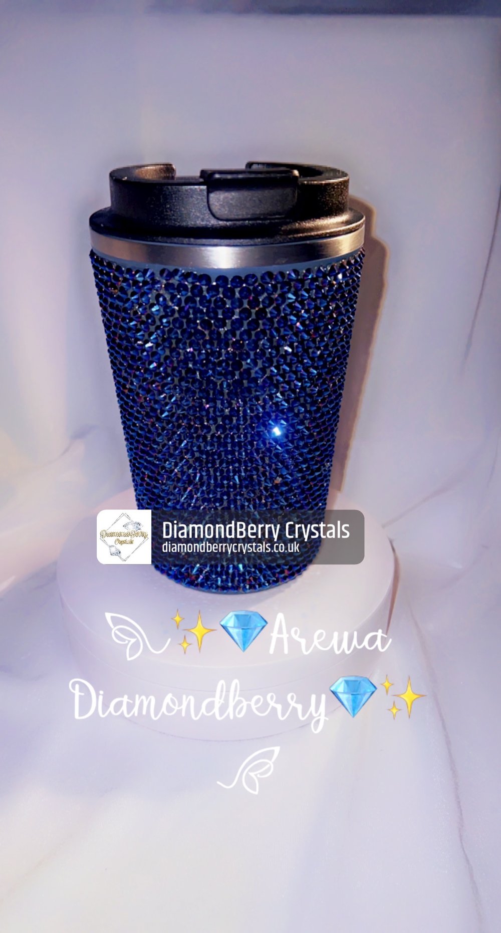 Image of Coffee Travel Mug with Leakproof Lid 380ml